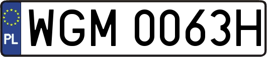 WGM0063H