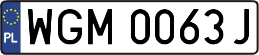 WGM0063J