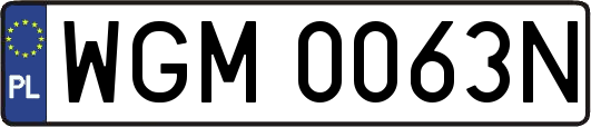 WGM0063N