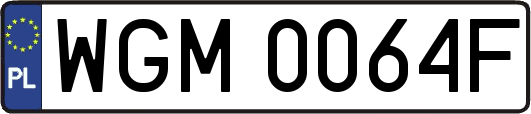 WGM0064F