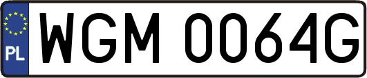 WGM0064G