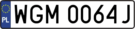WGM0064J