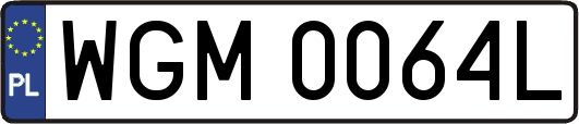 WGM0064L