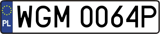 WGM0064P
