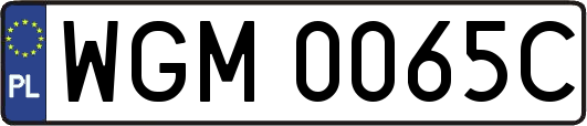 WGM0065C
