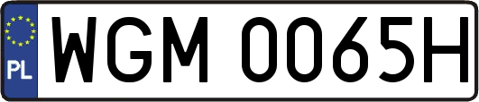 WGM0065H
