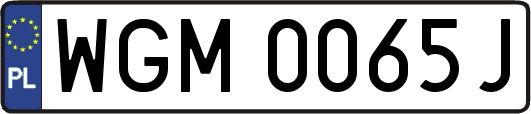 WGM0065J