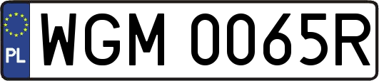 WGM0065R