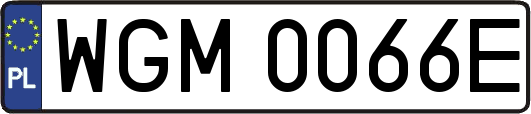 WGM0066E