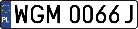WGM0066J