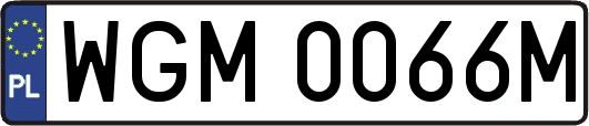 WGM0066M