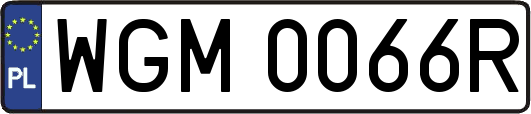 WGM0066R