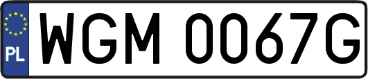 WGM0067G