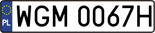 WGM0067H