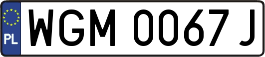 WGM0067J