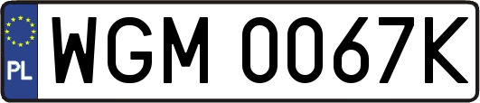 WGM0067K