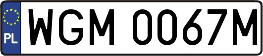 WGM0067M