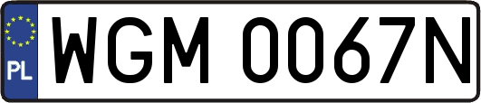 WGM0067N