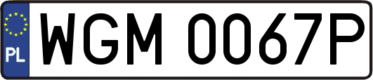 WGM0067P