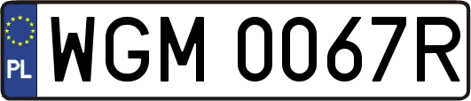 WGM0067R
