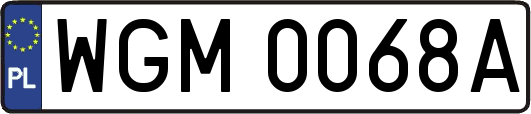 WGM0068A