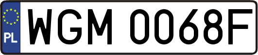 WGM0068F