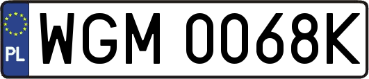 WGM0068K