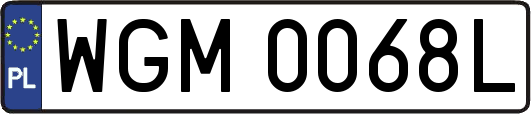 WGM0068L
