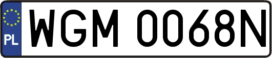 WGM0068N