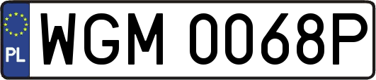 WGM0068P