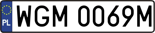 WGM0069M
