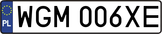 WGM006XE