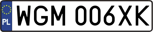 WGM006XK
