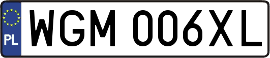 WGM006XL