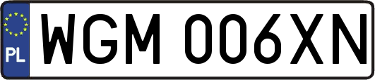 WGM006XN