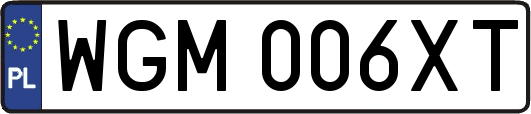WGM006XT