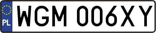 WGM006XY