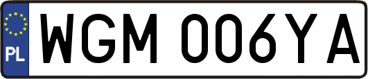 WGM006YA