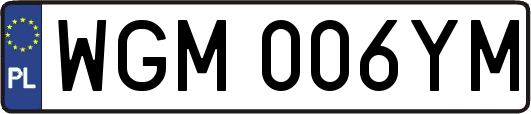WGM006YM