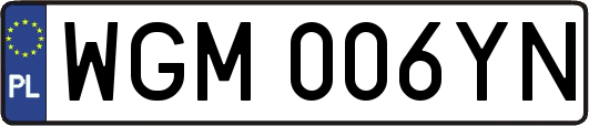 WGM006YN