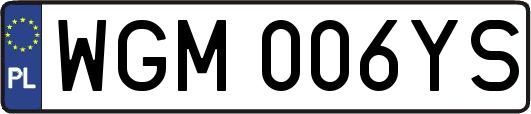 WGM006YS