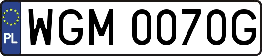 WGM0070G