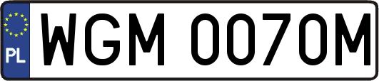 WGM0070M
