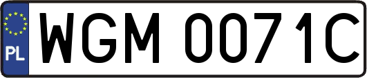 WGM0071C