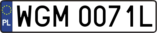 WGM0071L