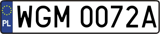WGM0072A