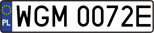 WGM0072E