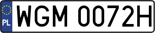 WGM0072H
