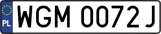 WGM0072J