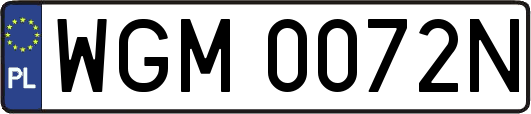 WGM0072N